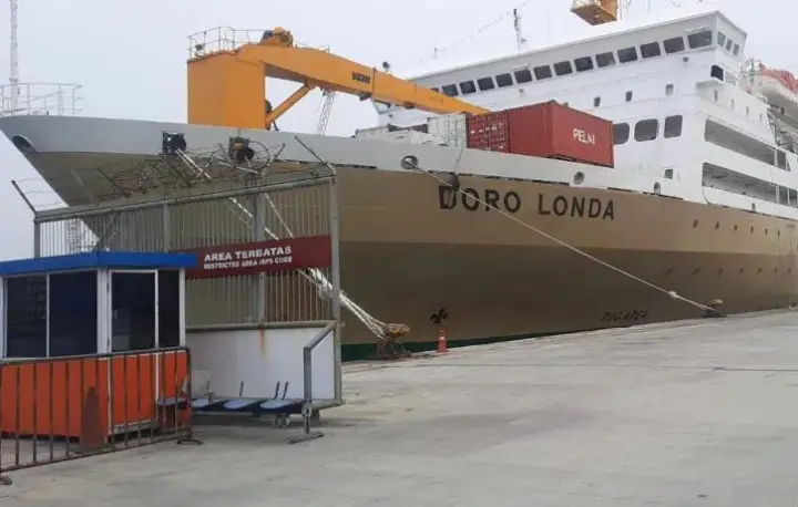 Layanan Cargo Laut depok