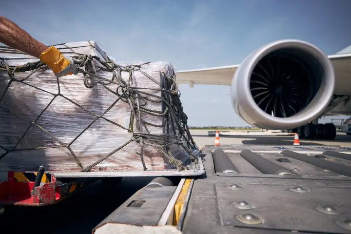 Layanan Cargo Udara depok